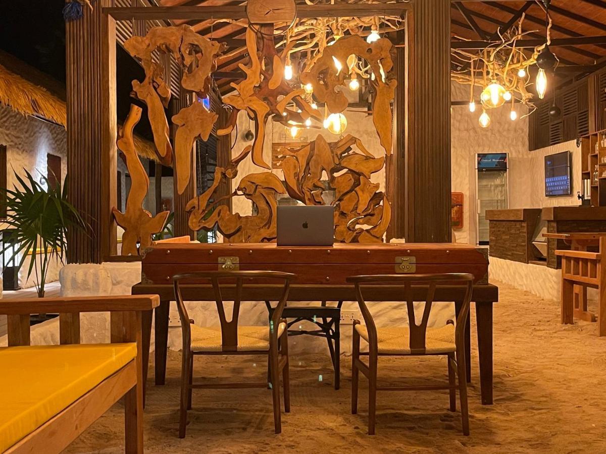 Atholhu Residence Fehendhoo ภายนอก รูปภาพ