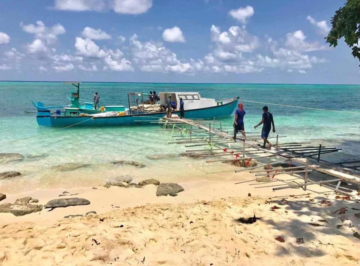 Atholhu Residence Fehendhoo ภายนอก รูปภาพ