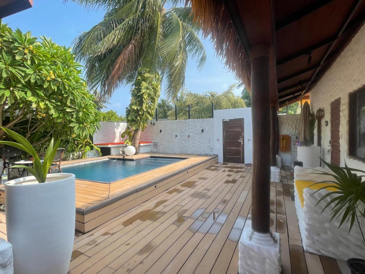 Atholhu Residence Fehendhoo ภายนอก รูปภาพ
