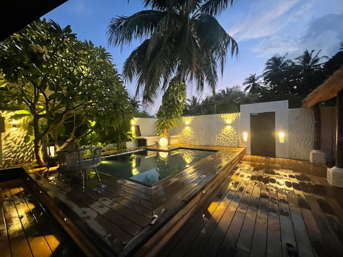 Atholhu Residence Fehendhoo ภายนอก รูปภาพ