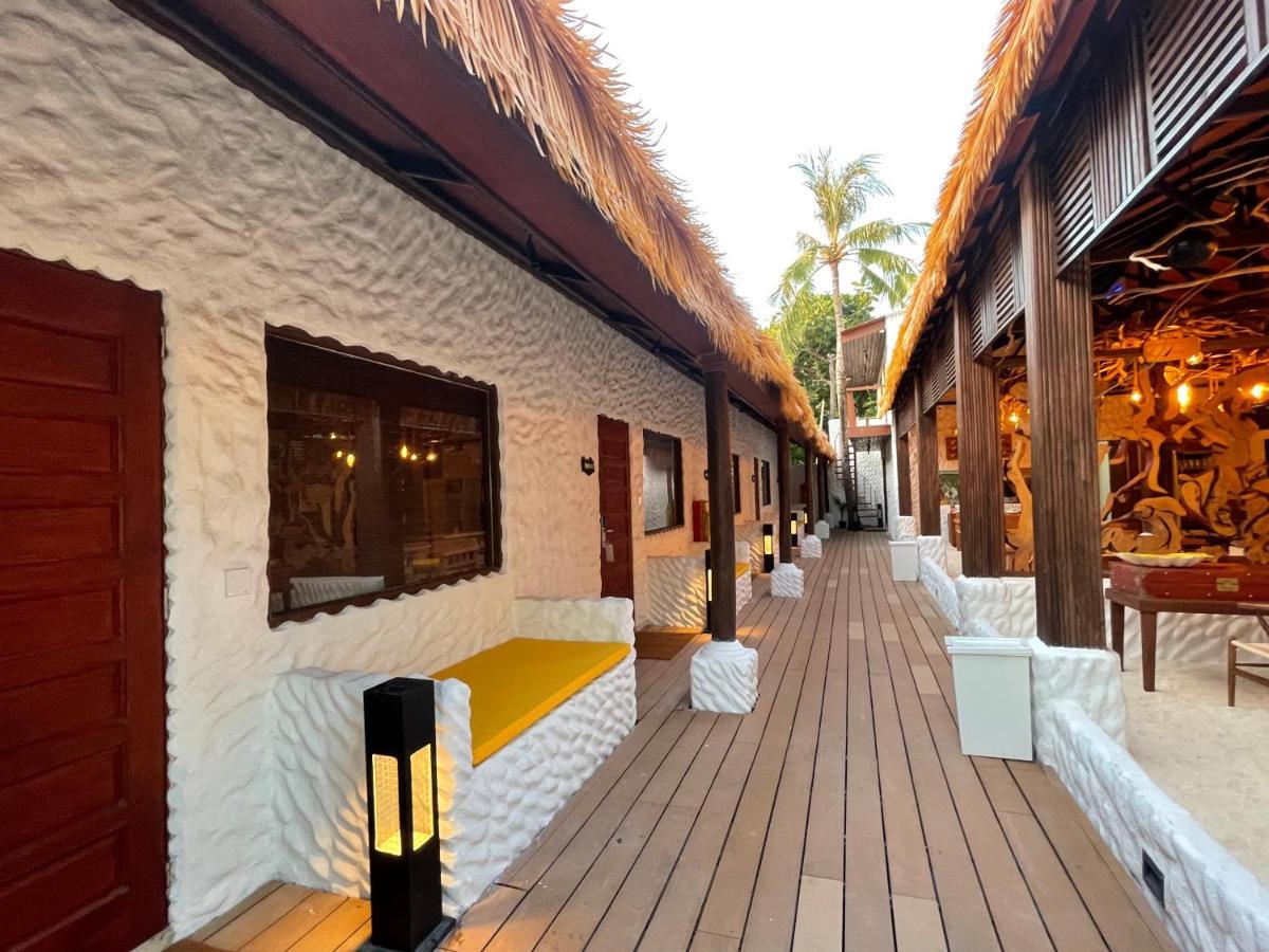 Atholhu Residence Fehendhoo ภายนอก รูปภาพ