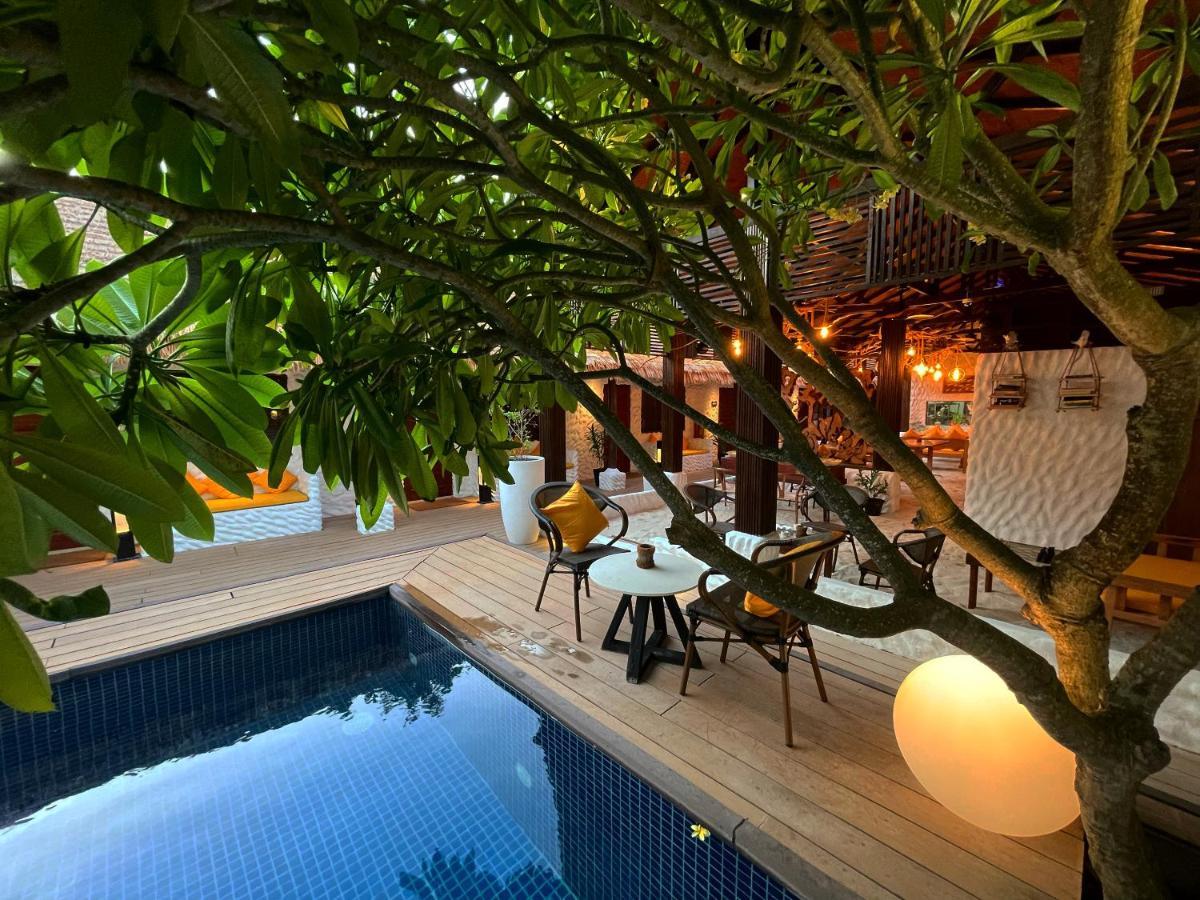 Atholhu Residence Fehendhoo ภายนอก รูปภาพ