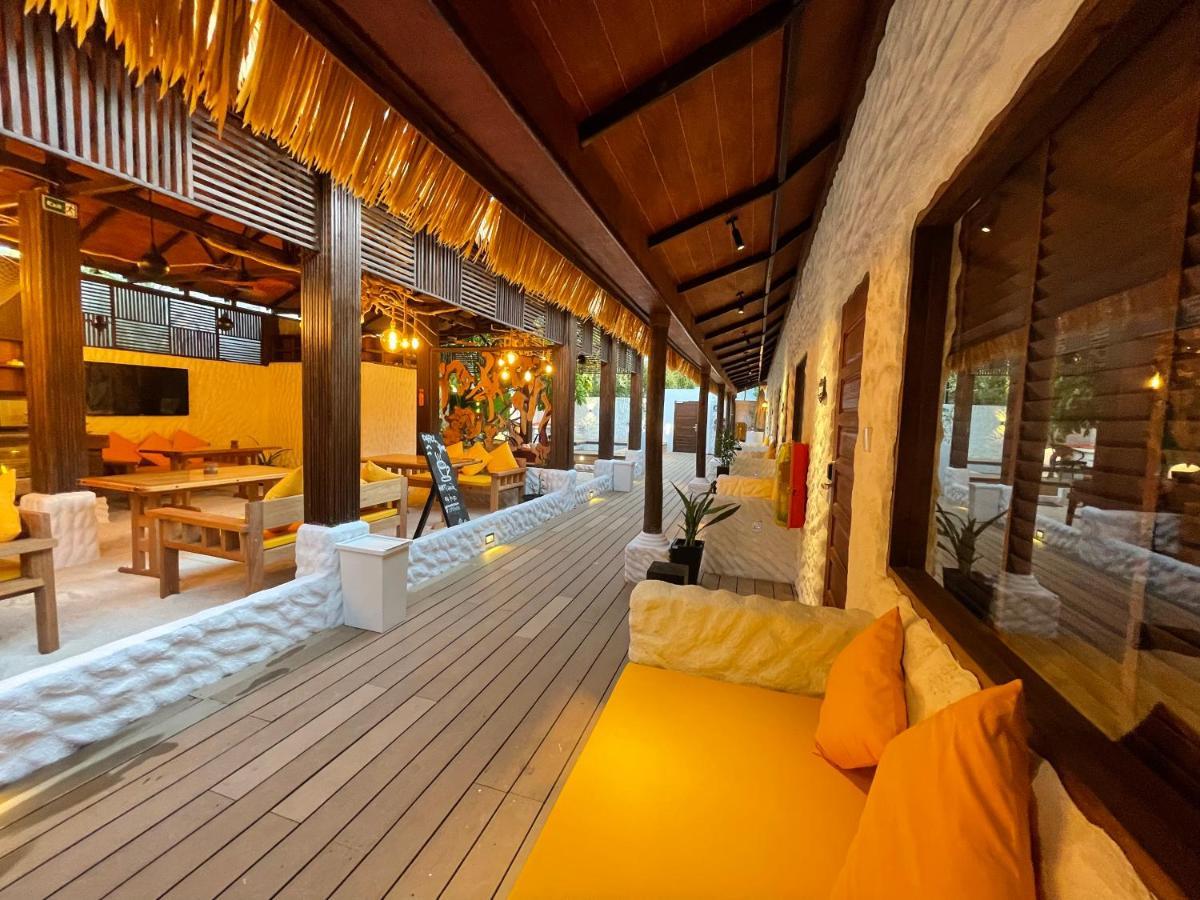 Atholhu Residence Fehendhoo ภายนอก รูปภาพ