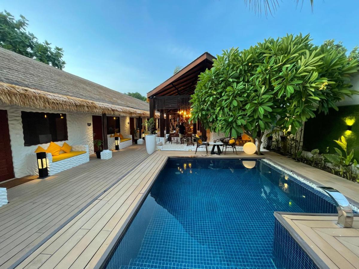 Atholhu Residence Fehendhoo ภายนอก รูปภาพ