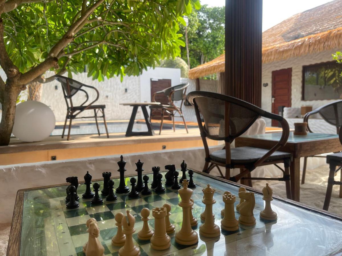 Atholhu Residence Fehendhoo ภายนอก รูปภาพ