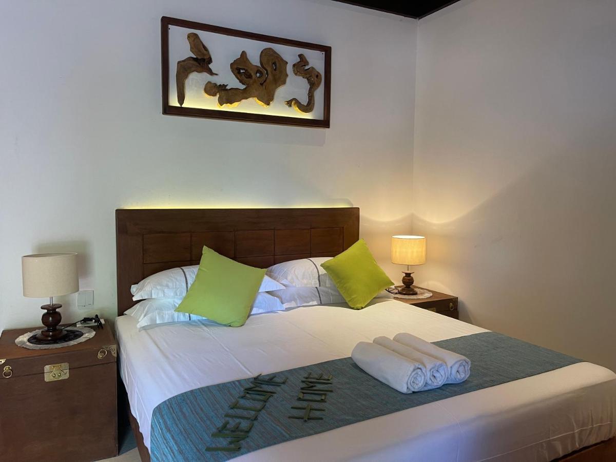 Atholhu Residence Fehendhoo ภายนอก รูปภาพ