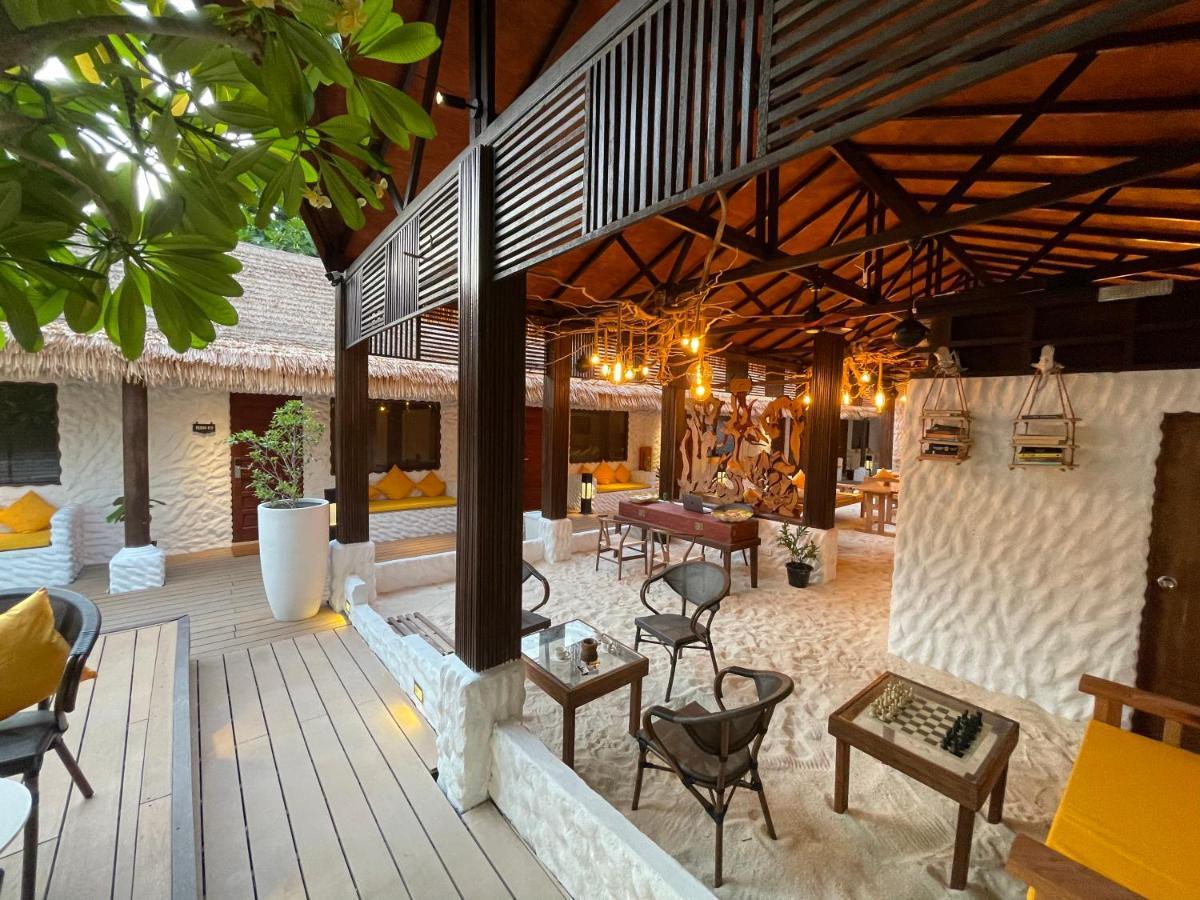Atholhu Residence Fehendhoo ภายนอก รูปภาพ