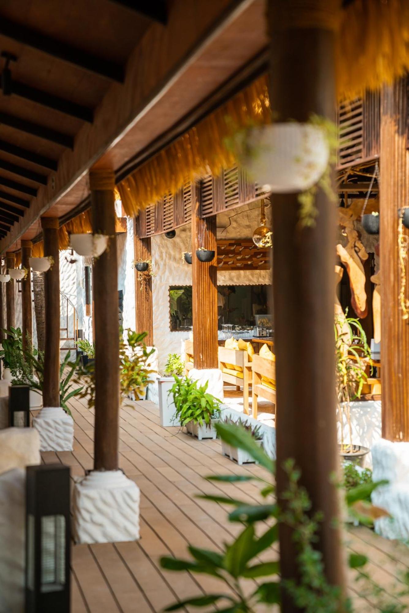 Atholhu Residence Fehendhoo ภายนอก รูปภาพ
