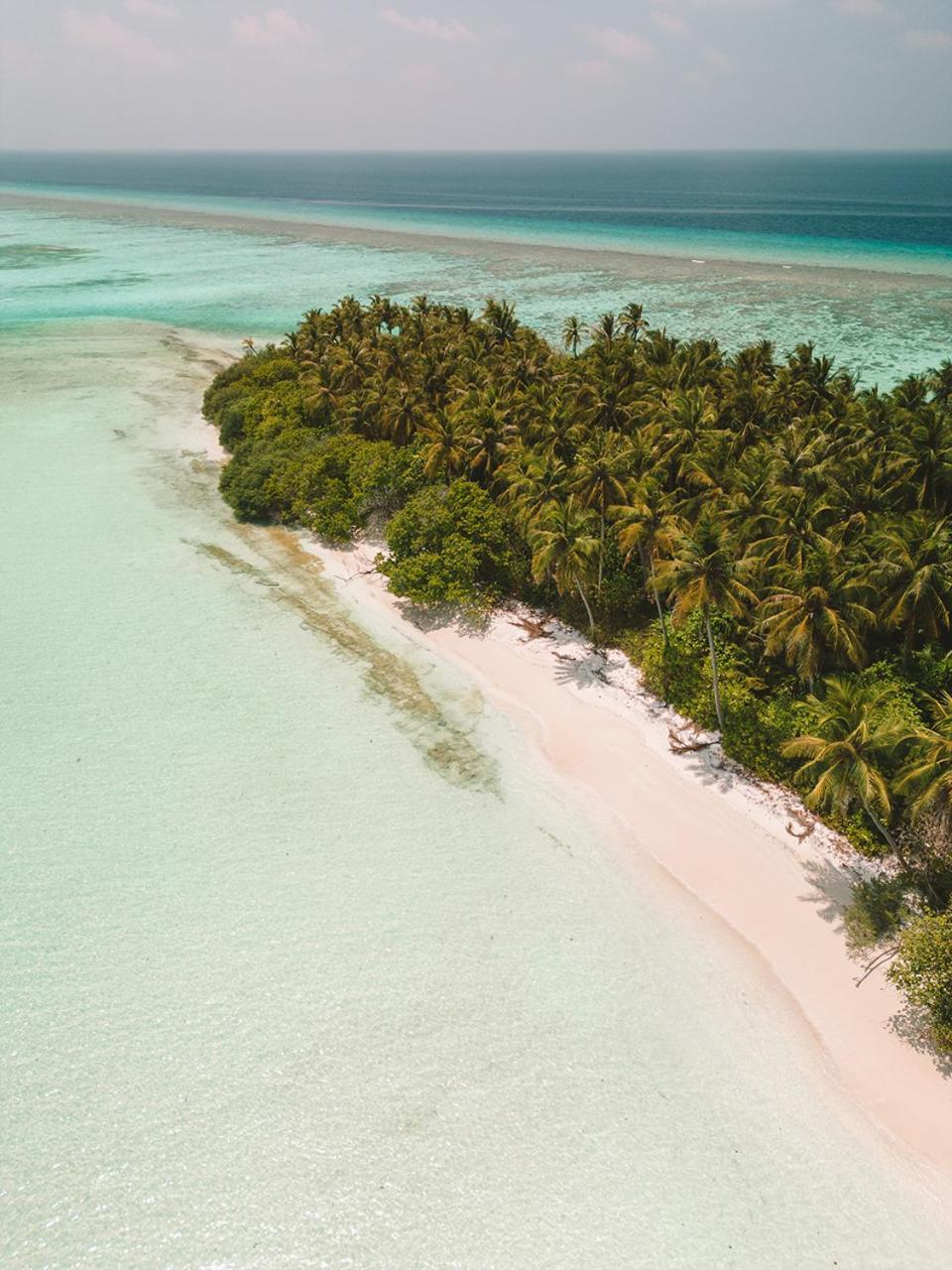 Atholhu Residence Fehendhoo ภายนอก รูปภาพ
