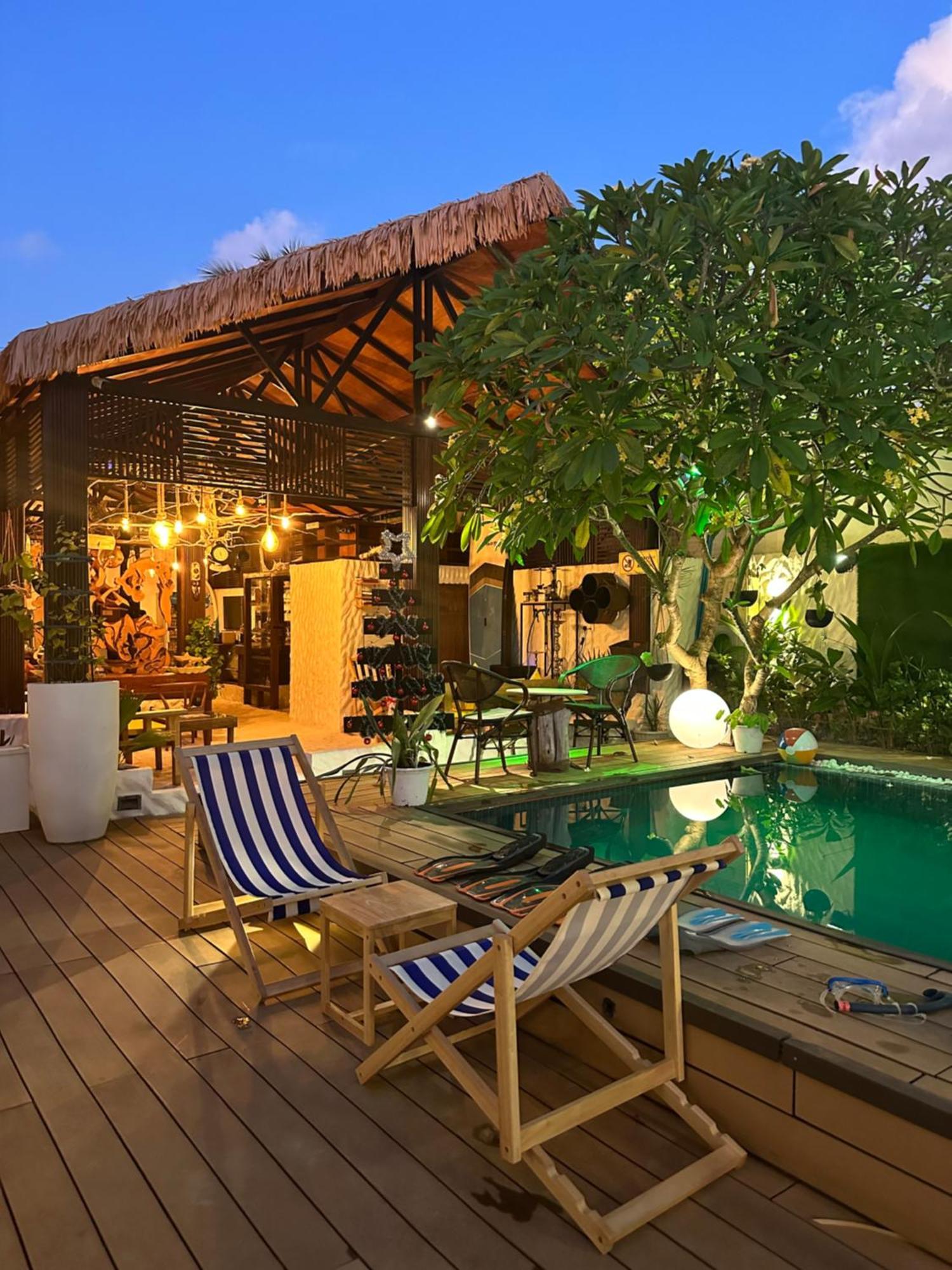 Atholhu Residence Fehendhoo ภายนอก รูปภาพ