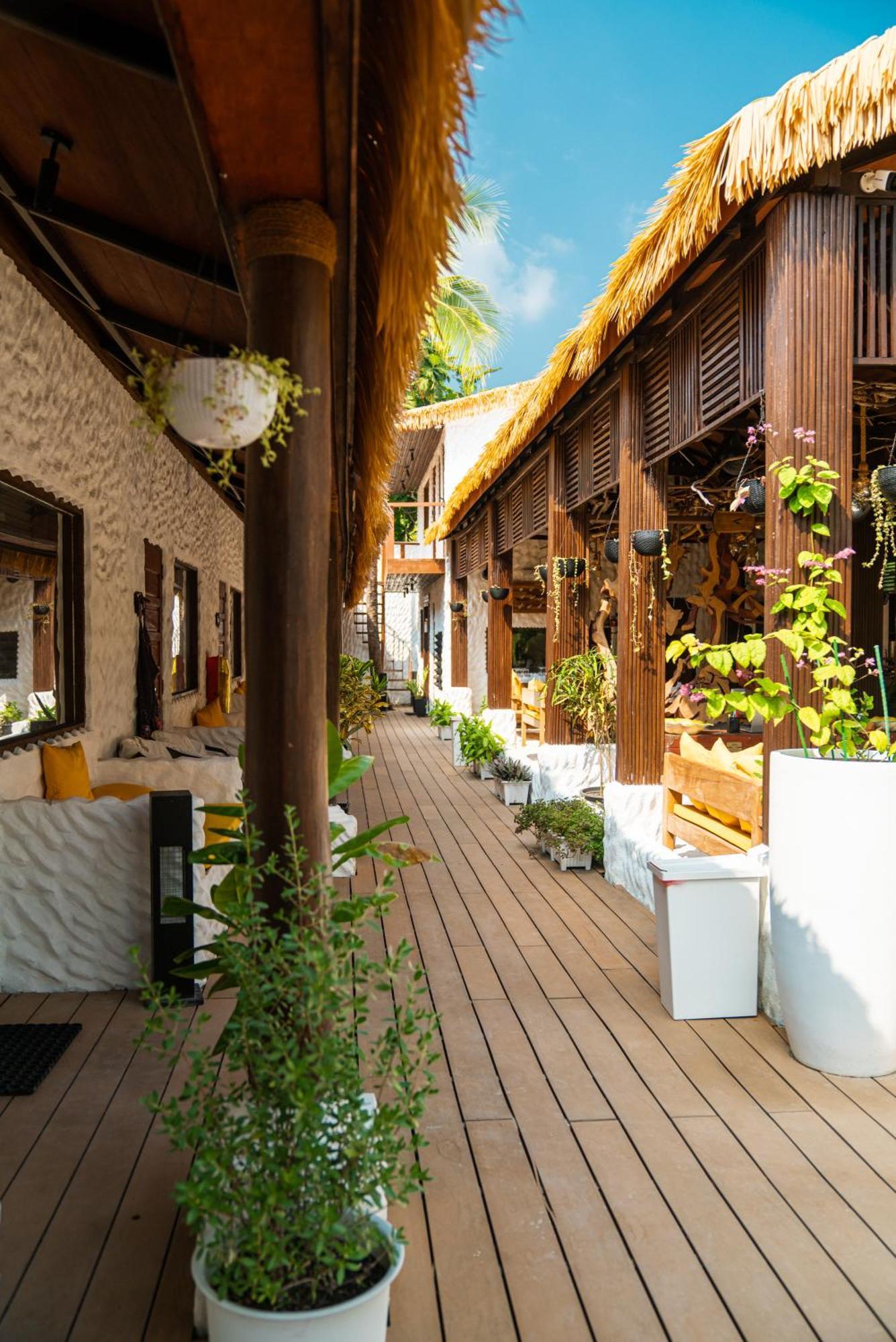 Atholhu Residence Fehendhoo ภายนอก รูปภาพ