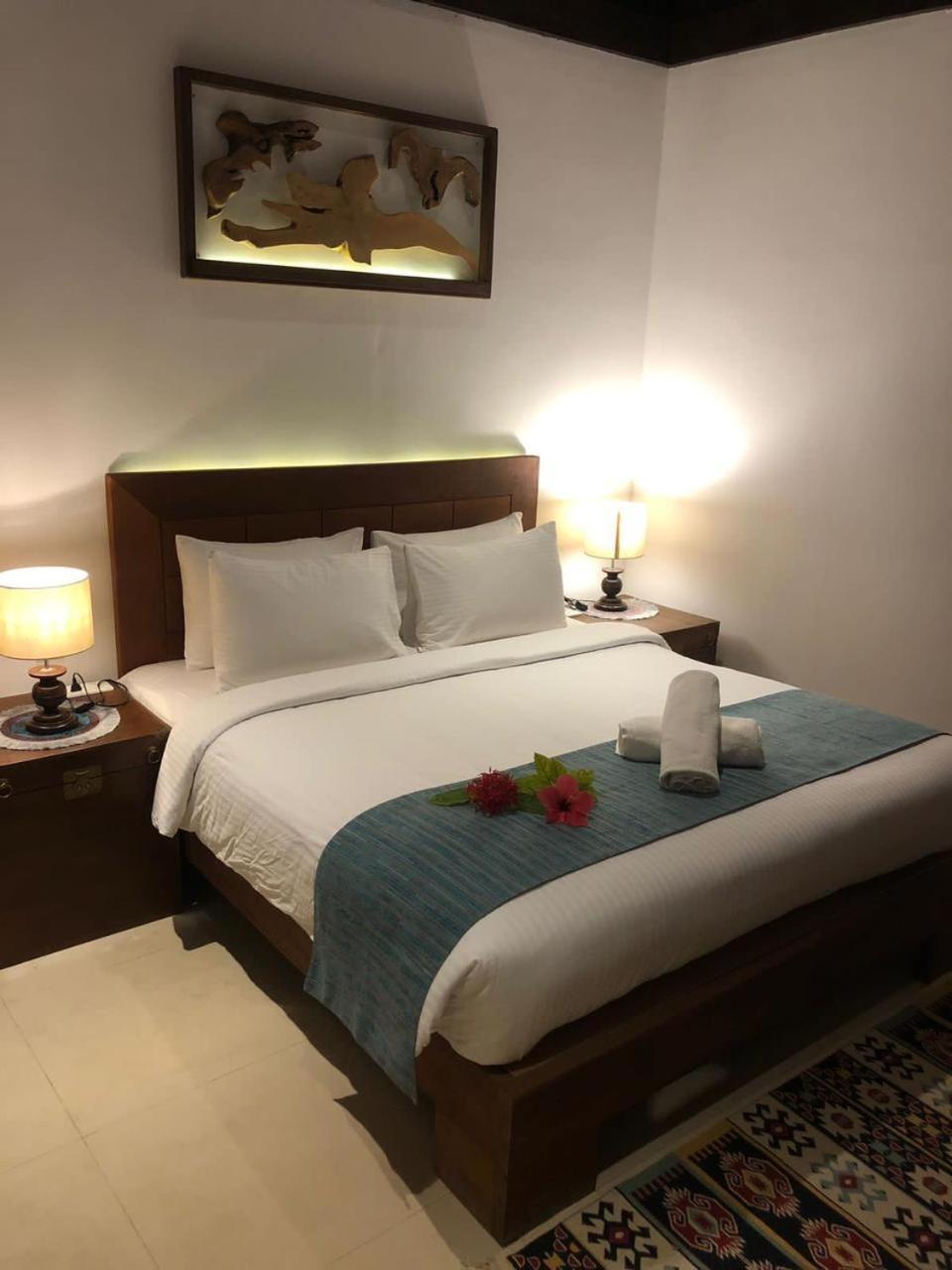 Atholhu Residence Fehendhoo ภายนอก รูปภาพ