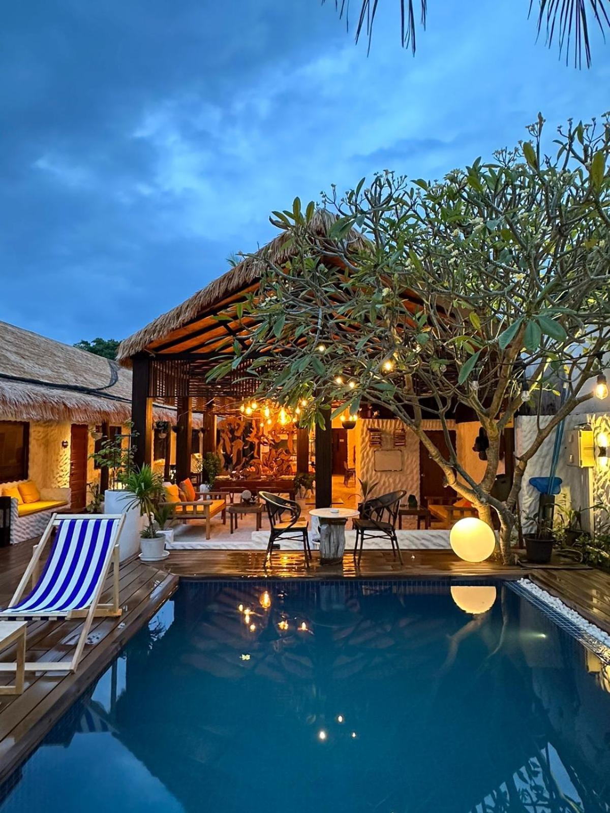 Atholhu Residence Fehendhoo ภายนอก รูปภาพ