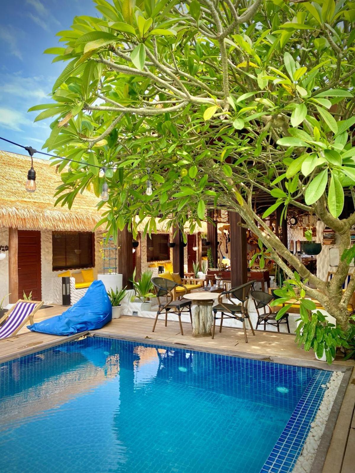 Atholhu Residence Fehendhoo ภายนอก รูปภาพ
